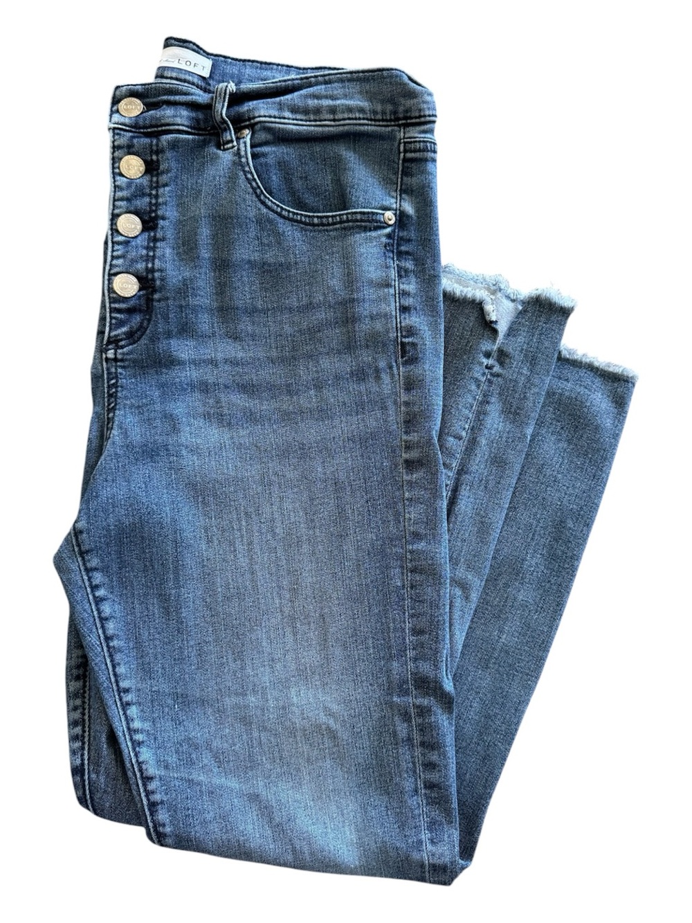 Loft women’s skinny jeans